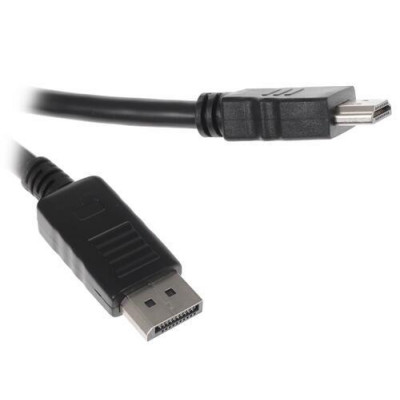 Кабель соединительный Cablexpert DisplayPort - HDMI, 3 м, BT-1104879