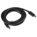 Кабель соединительный Cablexpert DisplayPort - HDMI, 3 м, BT-1104879