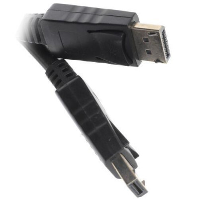 Кабель соединительный Cablexpert DisplayPort - DisplayPort, 1.8 м, BT-1104883