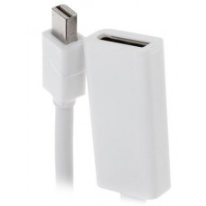 Переходник Cablexpert mini DisplayPort - DisplayPort, 0.1 м