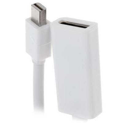 Переходник Cablexpert mini DisplayPort - DisplayPort, 0.1 м, BT-1104889