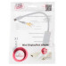 Переходник Cablexpert mini DisplayPort - DisplayPort, 0.1 м, BT-1104889