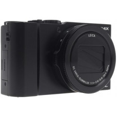 Компактная камера Panasonic Lumix DMC-LX15 черный