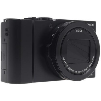 Компактная камера Panasonic Lumix DMC-LX15 черный, BT-1104896