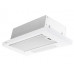 Вытяжка телескопическая Jetair AURORA LX/WH/F/60 белый/белый, BT-1106500