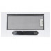 Вытяжка телескопическая Jetair AURORA LX/WH/F/60 белый/белый, BT-1106500