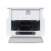 Вытяжка телескопическая Jetair AURORA LX/WH/F/60 белый/белый, BT-1106500