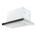 Вытяжка телескопическая Jetair BETTA 60/GR/BK GL серый/черный, BT-1106502