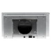 Вытяжка телескопическая Jetair BETTA 60/GR/BK GL серый/черный, BT-1106502