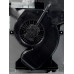 Вытяжка подвесная Jetair SENTI SI/F/50 серый/черный, BT-1106529
