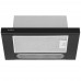 Вытяжка телескопическая Elica ELITE 14 LUX BL/A/50 черный/черный, BT-1106604