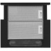 Вытяжка телескопическая Elica ELITE 14 LUX BL/A/50 черный/черный, BT-1106604
