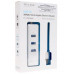 Сетевая карта TP-Link UE330 + USB3.0 HUB 3-port, BT-1107107