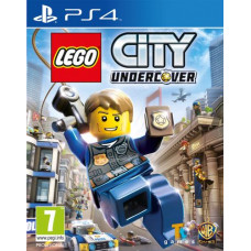 Игра LEGO City Undercover (PS4)