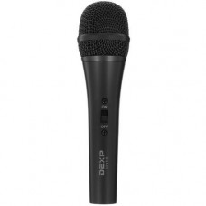 Микрофон DEXP U310 серый