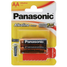 Батарейка щелочная Panasonic Alkaline Power