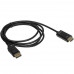 Кабель соединительный DEXP DisplayPort - HDMI, 1.8 м, BT-1116966