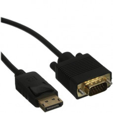 Кабель соединительный DEXP DisplayPort - VGA, 1.8 м