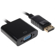 Переходник FinePower DisplayPort - VGA, 0.2 м