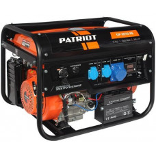 Электрогенератор Patriot GP 6510AE