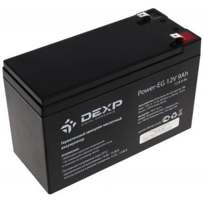 Аккумуляторная батарея для ИБП DEXP Power-EG 1209, BT-1117554