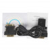 Переходник Espada USB 2.0 - DVI+HDMI+VGA, BT-1119557