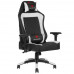 Кресло игровое Red Square LUX Black белый, BT-1121679