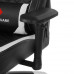 Кресло игровое Red Square LUX Black белый, BT-1121679