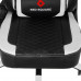 Кресло игровое Red Square LUX Black белый, BT-1121679