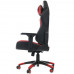 Кресло игровое Red Square LUX Red красный, BT-1121685