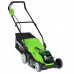 Газонокосилка аккумуляторная GreenWorks G40LM35 40V, BT-1123905