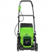 Газонокосилка аккумуляторная GreenWorks G40LM35 40V, BT-1123905