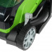 Газонокосилка аккумуляторная GreenWorks G40LM35 40V, BT-1123905