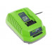 Триммер аккумуляторный GreenWorks G40LTK2 40V, BT-1123943