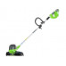 Триммер аккумуляторный GreenWorks G40LTK2 40V, BT-1123943