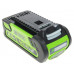 Триммер аккумуляторный GreenWorks G40LTK2 40V, BT-1123943