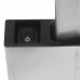 Вытяжка телескопическая KRONA KAMILLA Slim 500 серебристый/серебристый, BT-1126777