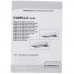 Вытяжка телескопическая KRONA KAMILLA Slim 2M 600 бежевый/бежевый, BT-1126806