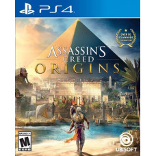 Игра Assassin's Creed Origins (PS4)