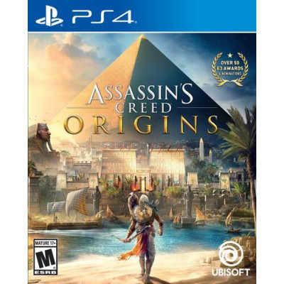 Игра Assassin's Creed Origins (PS4), BT-1127933