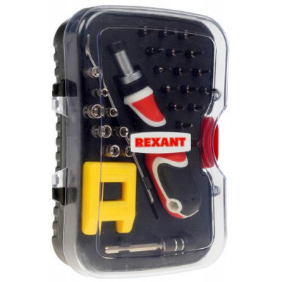 Набор инструментов Rexant 12-4772, BT-1128080