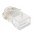 Коннектор RJ45 FinePower RJ45 кат.6 8P8C, BT-1130562