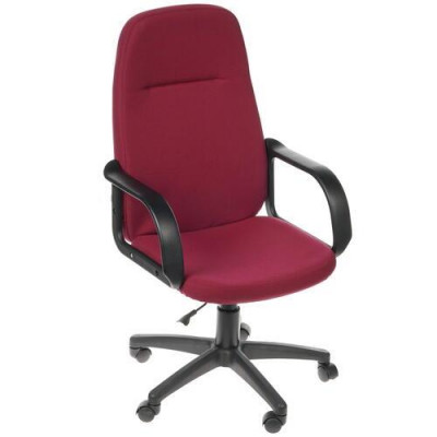 Кресло офисное TetChair LEADER 2604 красный, BT-1131518