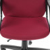 Кресло офисное TetChair LEADER 2604 красный, BT-1131518