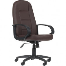 Кресло офисное TetChair СН747 36-36 коричневый