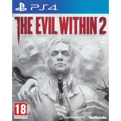 Игра The Evil Within 2 (PS4), BT-1132844