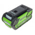 Газонокосилка аккумуляторная GreenWorks G40LM49DBK4 40V, BT-1132922