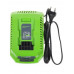 Газонокосилка аккумуляторная GreenWorks G40LM49DBK4 40V, BT-1132922