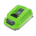 Газонокосилка аккумуляторная GreenWorks G40LM49DBK4 40V, BT-1132922