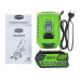 Газонокосилка аккумуляторная GreenWorks G40LM49DBK4 40V, BT-1132922